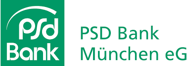 Unterst├╝tzt von der PSD Bank M├╝nchen