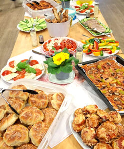 Mehr über den Artikel erfahren Interkulturelles Frühstück