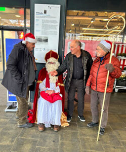 Mehr über den Artikel erfahren Nikolaus am Schlössle
